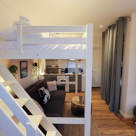 안시 Le Petit Plus - Studio Confortable Avec Parking 아파트 외부 사진